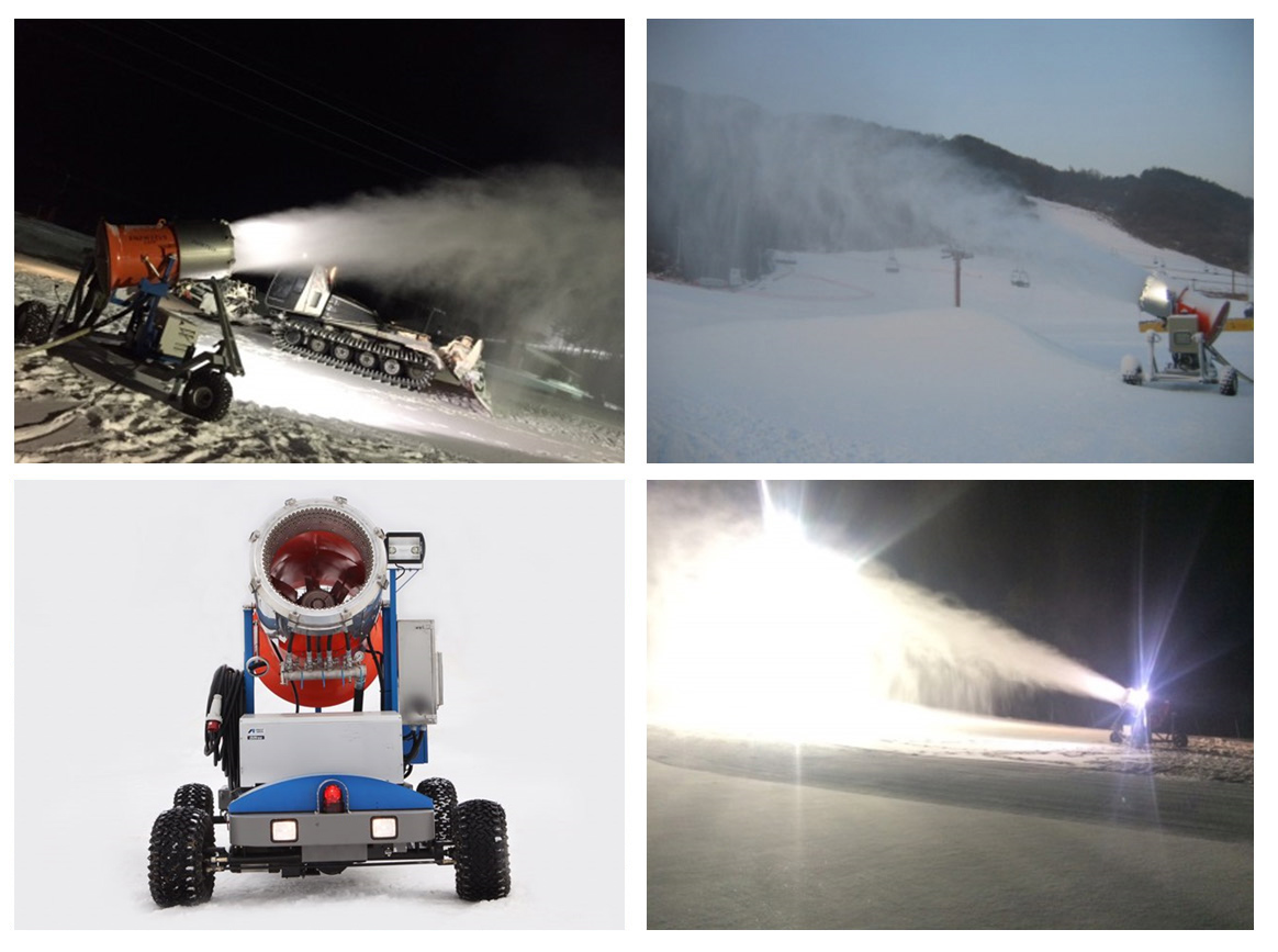 m06 – Snowmaker, Snow Machine, Snow Making Machine, Home Snowmaker, Snow  gun, Snow cannon